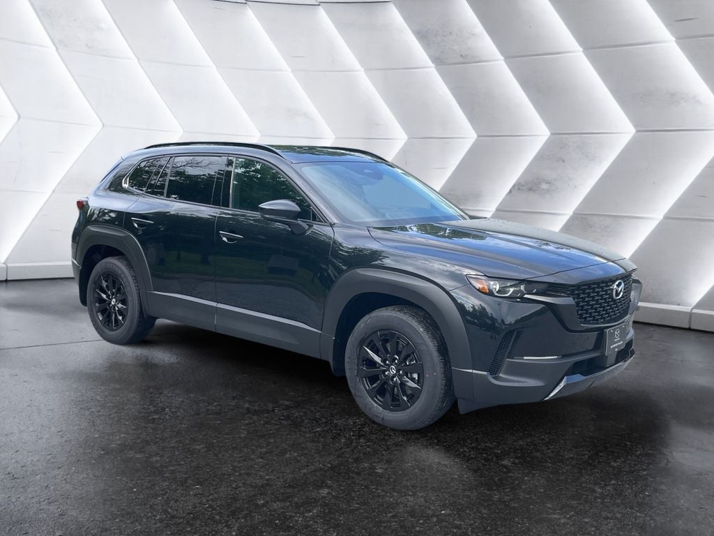 2026 Mazda Mazda CX-50 Hybrid Premium