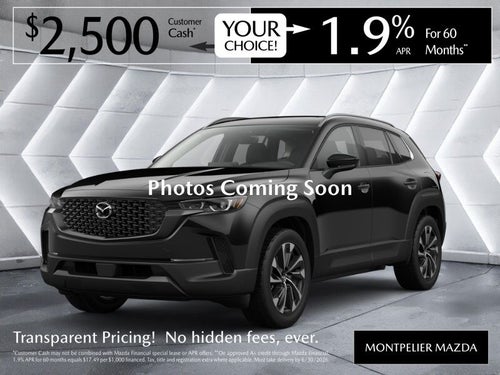 2026 Mazda Mazda CX-50 Hybrid Premium