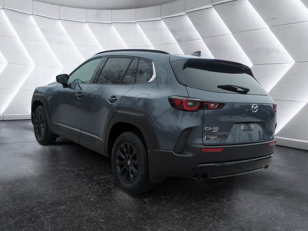 2026 Mazda Mazda CX-50 Hybrid Premium