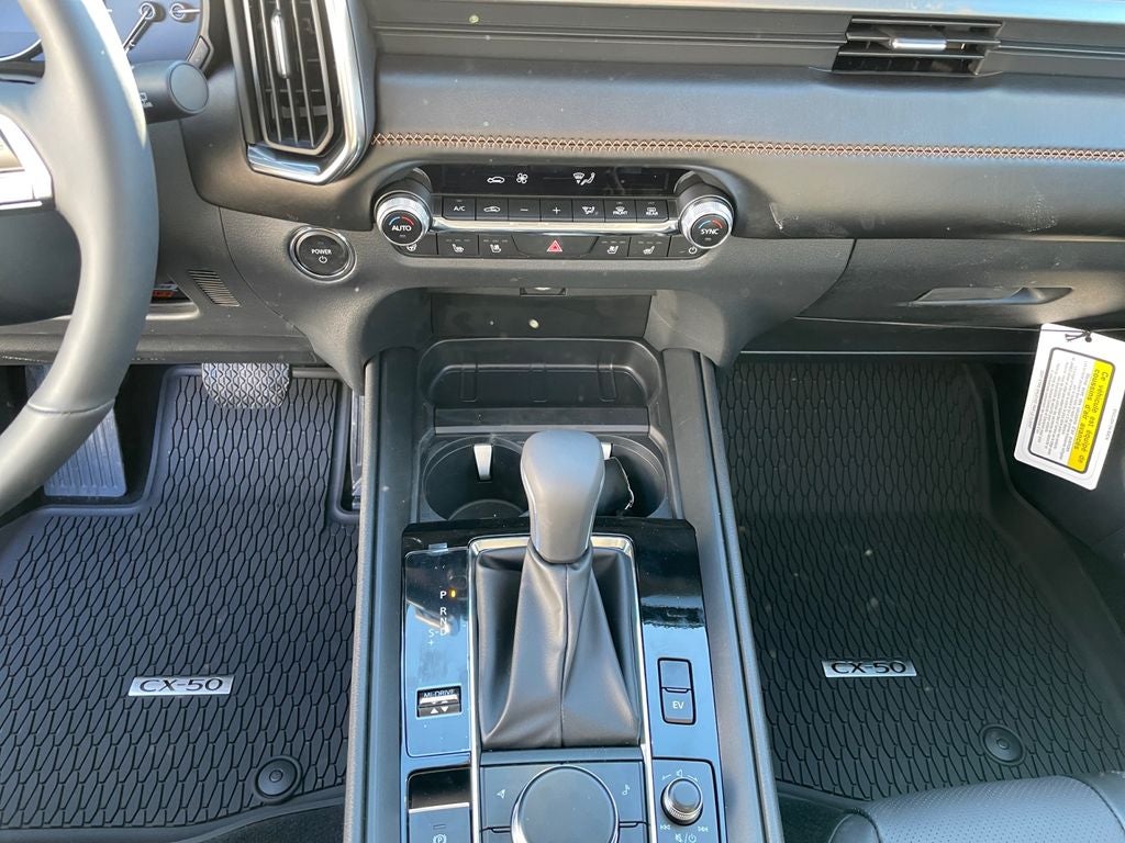 2026 Mazda Mazda CX-50 Hybrid Premium Plus