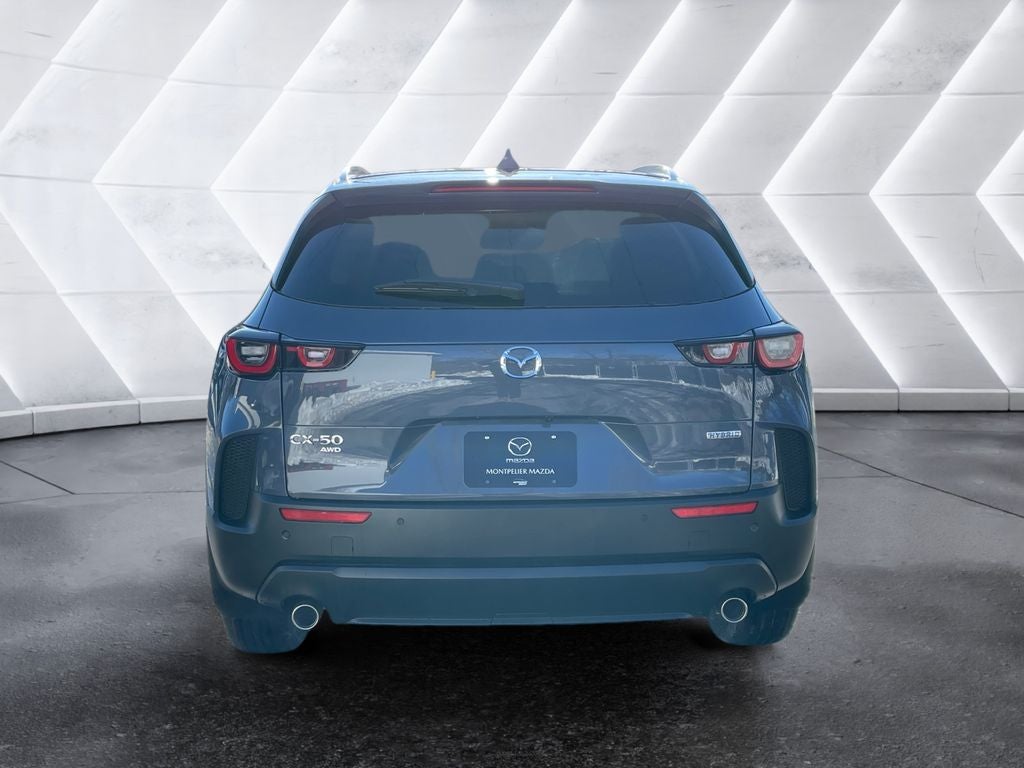 2026 Mazda Mazda CX-50 Hybrid Premium Plus