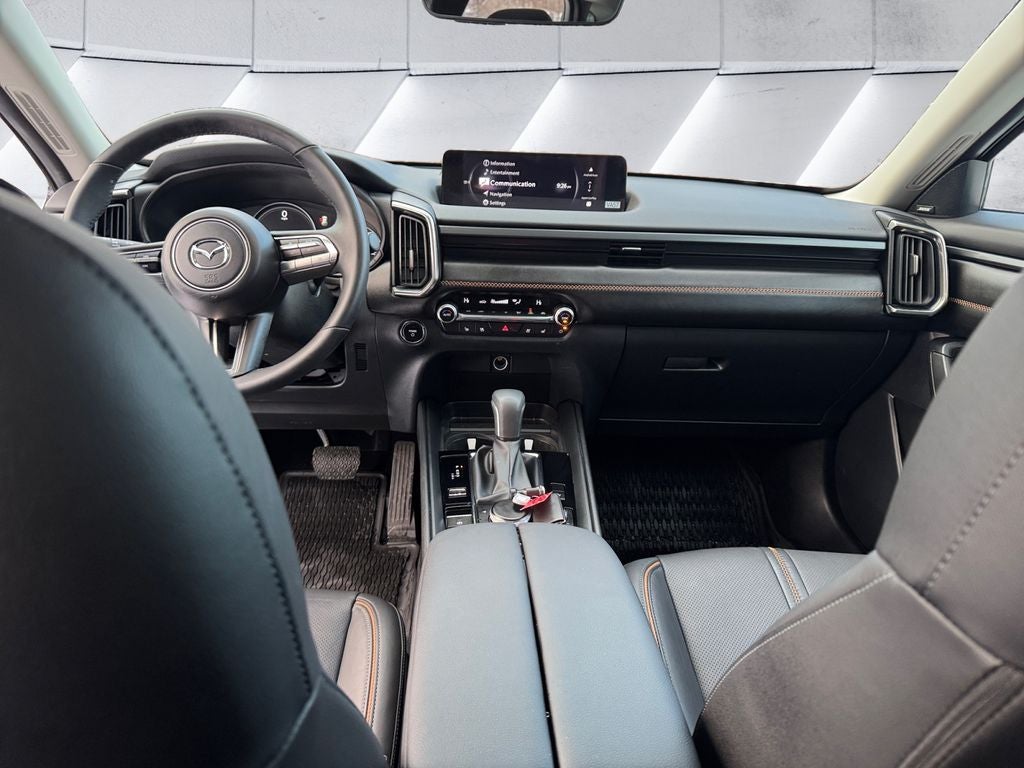 2025 Mazda Mazda CX-50 Hybrid Premium Plus