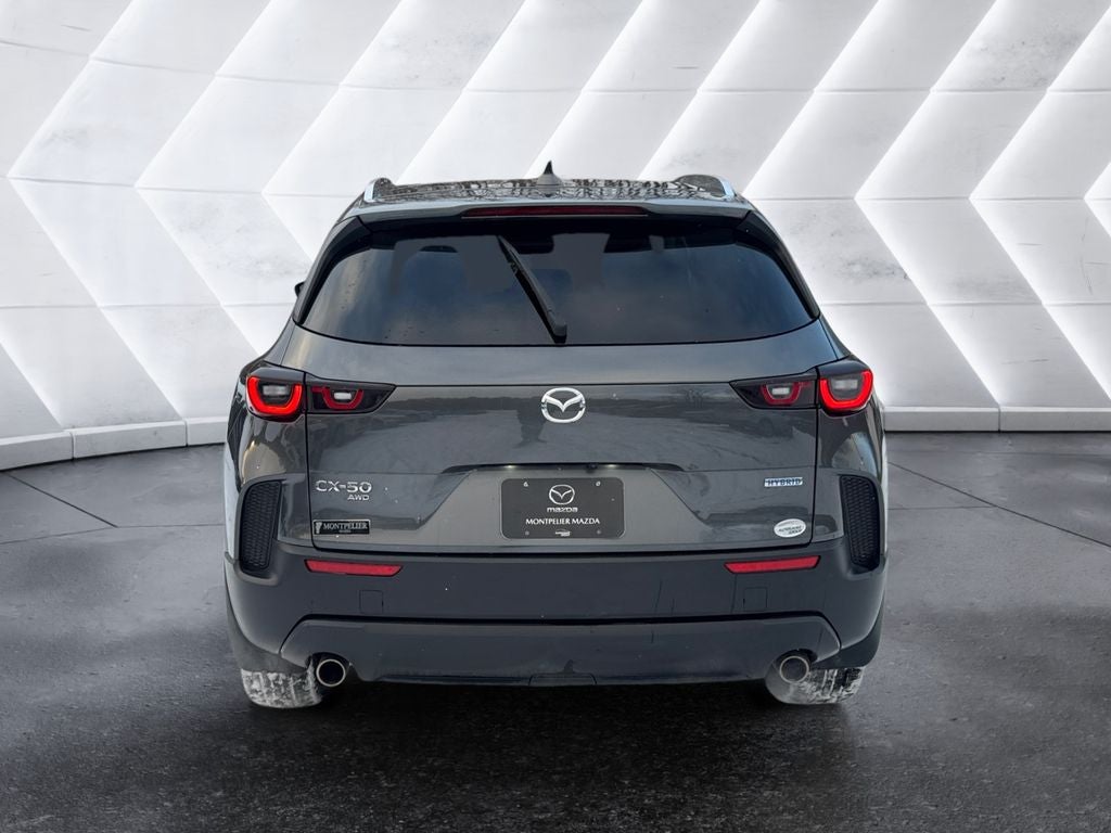 2025 Mazda Mazda CX-50 Hybrid Premium Plus