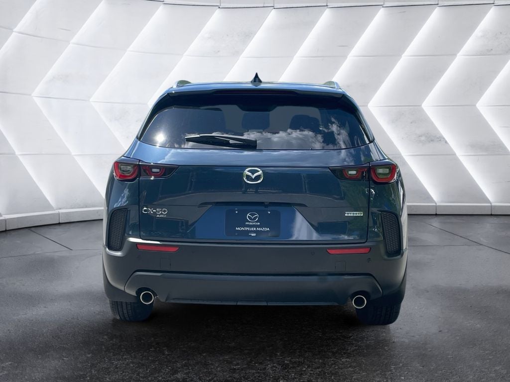 2026 Mazda Mazda CX-50 Hybrid Premium Plus