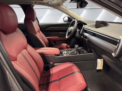 2025 Mazda Mazda CX-50 Hybrid Premium Plus