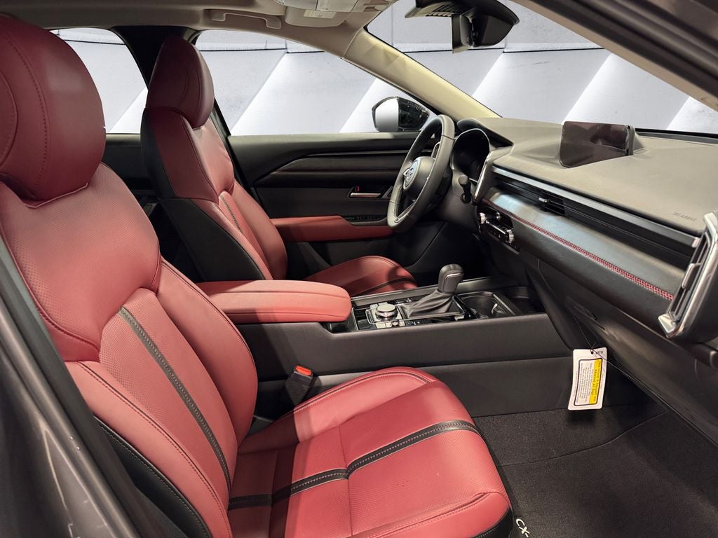 2025 Mazda Mazda CX-50 Hybrid Premium Plus