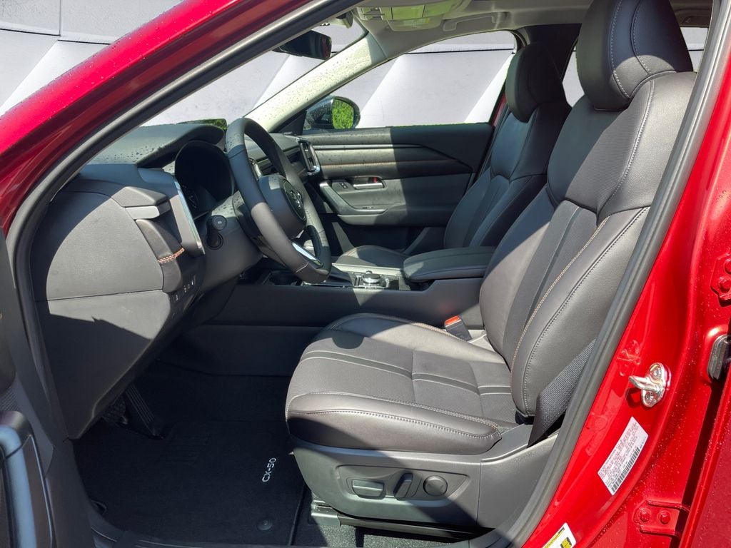 2026 Mazda Mazda CX-50 Hybrid Premium Plus