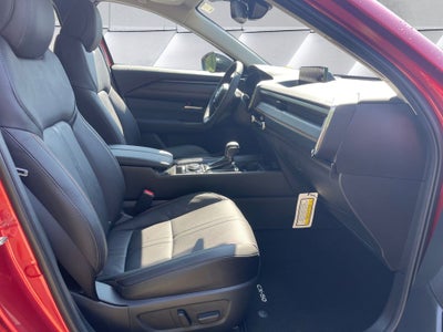 2026 Mazda Mazda CX-50 Hybrid Premium Plus