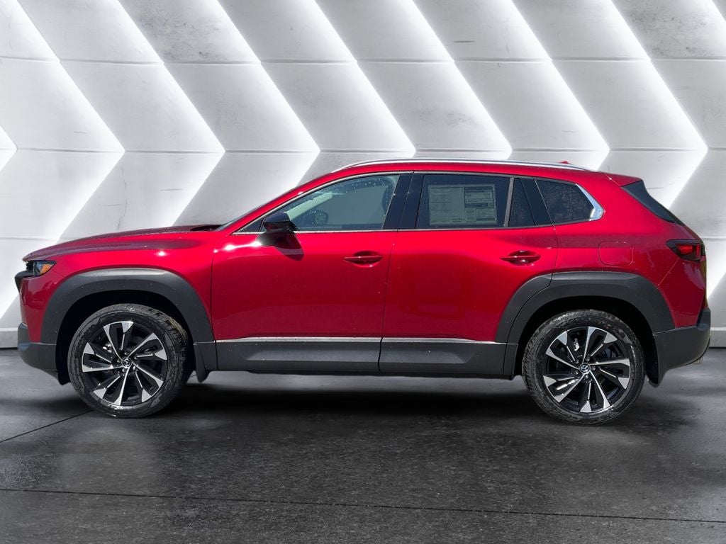 2026 Mazda Mazda CX-50 Hybrid Premium Plus