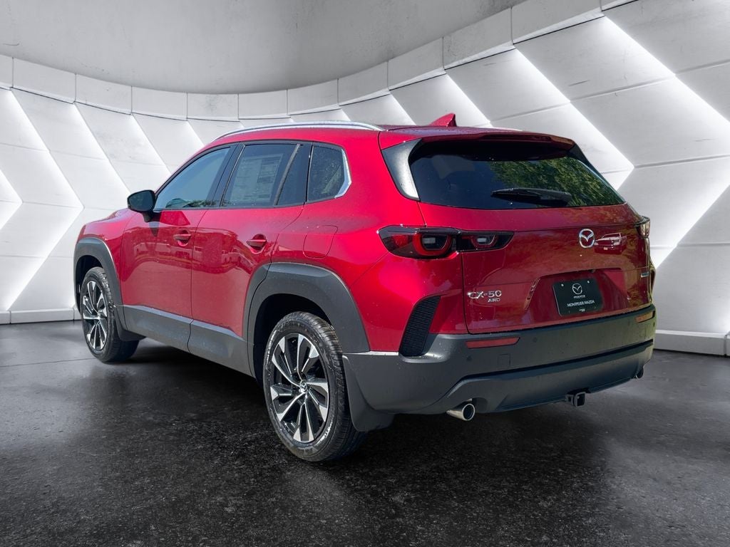 2026 Mazda Mazda CX-50 Hybrid Premium Plus
