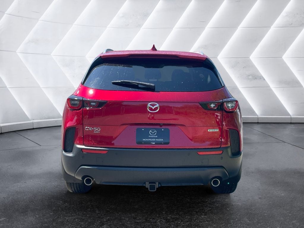 2026 Mazda Mazda CX-50 Hybrid Premium Plus