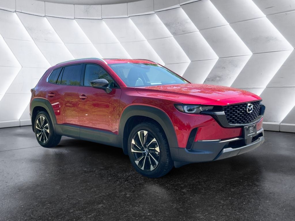 2026 Mazda Mazda CX-50 Hybrid Premium Plus