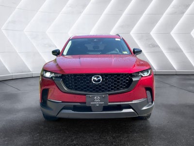 2026 Mazda Mazda CX-50 Hybrid Premium Plus