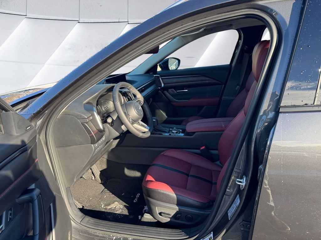 2026 Mazda Mazda CX-50 Hybrid Premium Plus