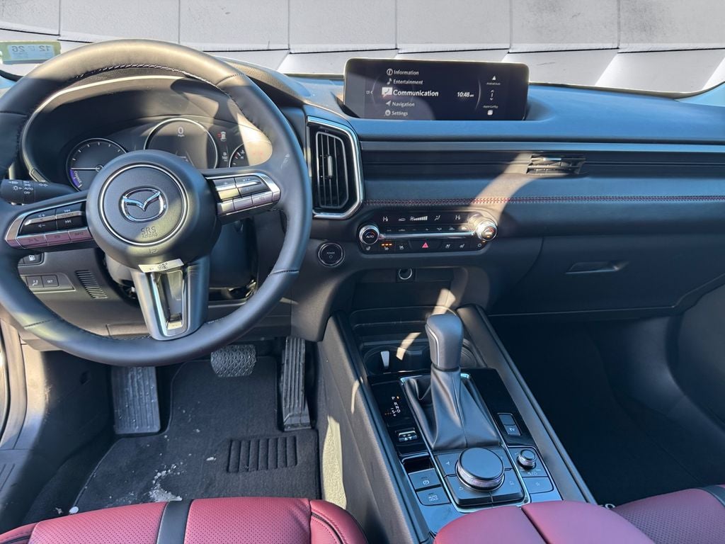 2026 Mazda Mazda CX-50 Hybrid Premium Plus