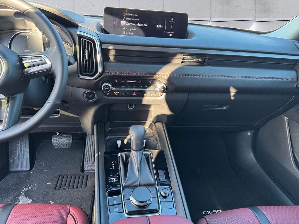 2026 Mazda Mazda CX-50 Hybrid Premium Plus