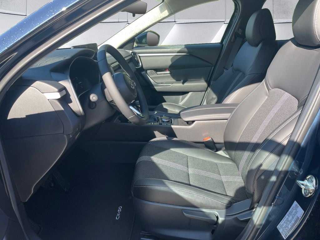2026 Mazda Mazda CX-50 2.5 S Select