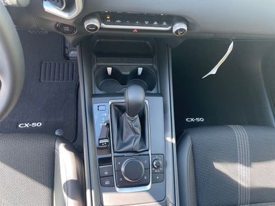 2026 Mazda Mazda CX-50 2.5 S Select