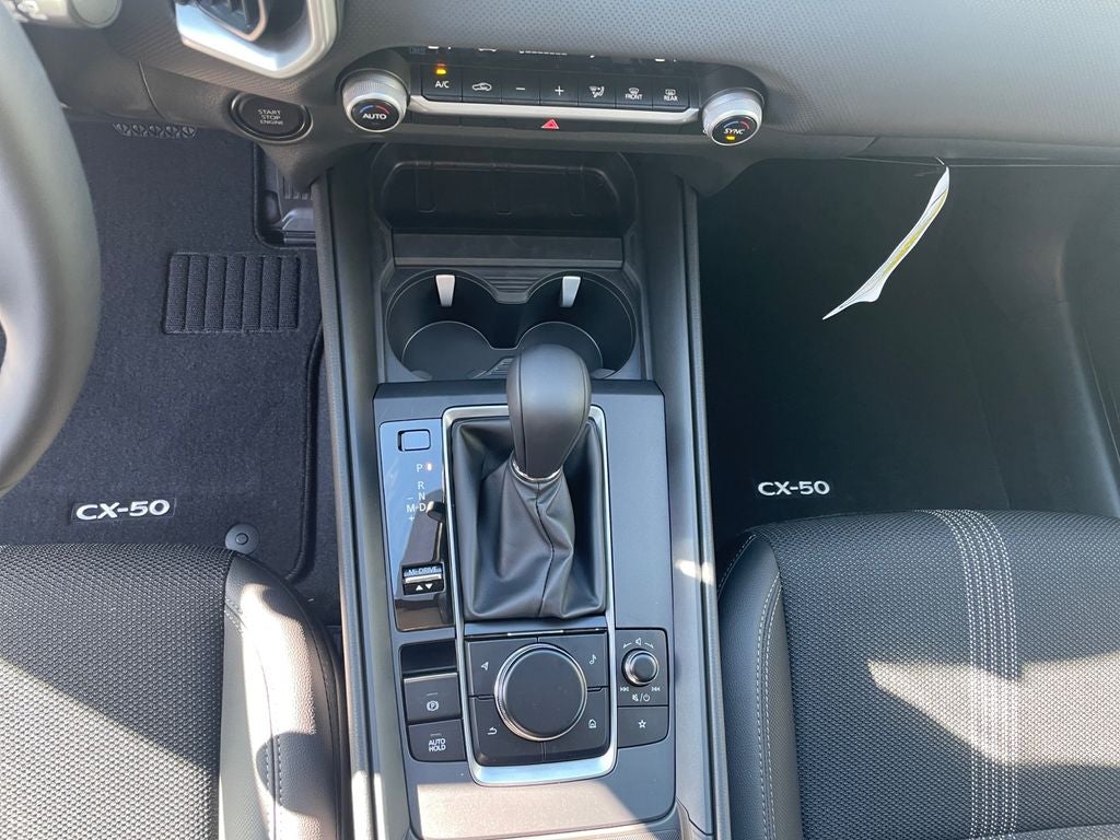 2026 Mazda Mazda CX-50 2.5 S Select