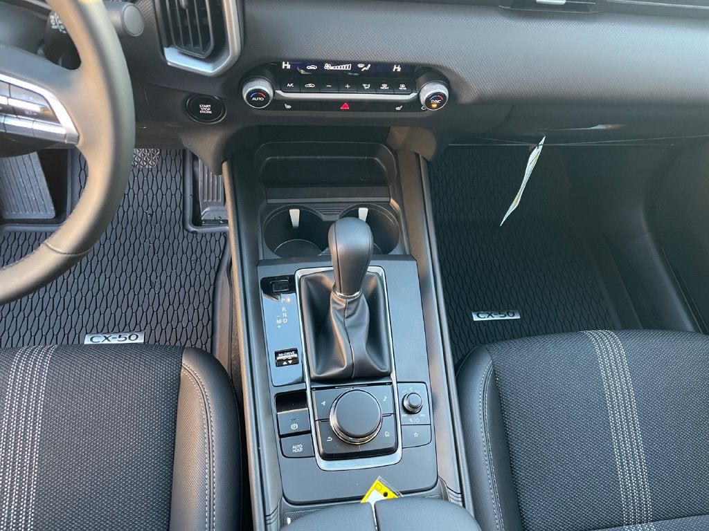 2026 Mazda Mazda CX-50 2.5 S Preferred