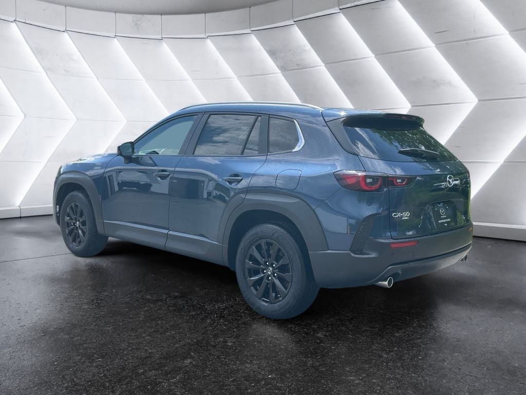 2026 Mazda Mazda CX-50 2.5 S Preferred