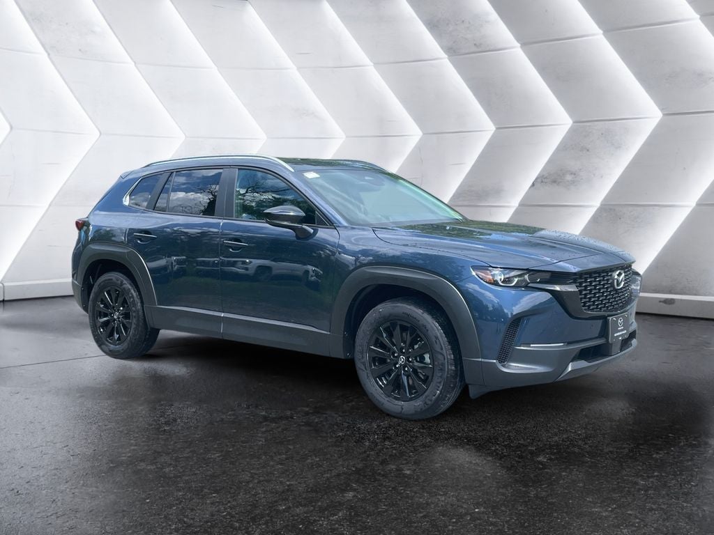 2026 Mazda Mazda CX-50 2.5 S Preferred