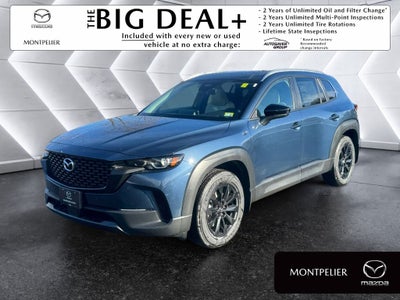 2026 Mazda Mazda CX-50 2.5 S Preferred