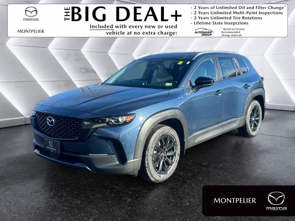 2026 Mazda Mazda CX-50 2.5 S Preferred