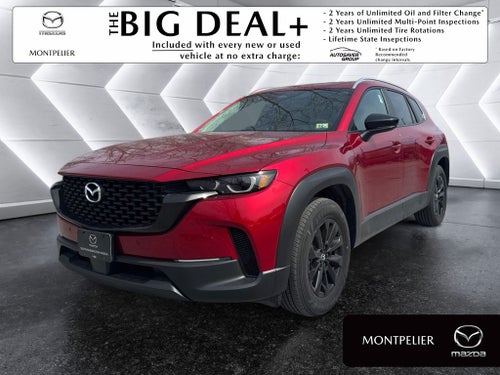 2026 Mazda Mazda CX-50 2.5 S Preferred