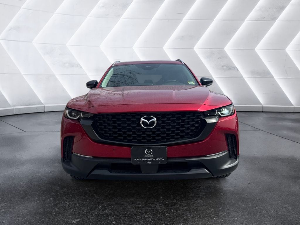 2026 Mazda Mazda CX-50 2.5 S Preferred
