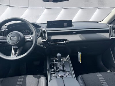 2026 Mazda Mazda CX-50 2.5 S Preferred