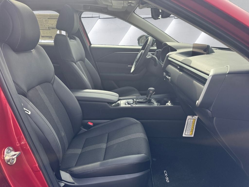 2026 Mazda Mazda CX-50 2.5 S Preferred
