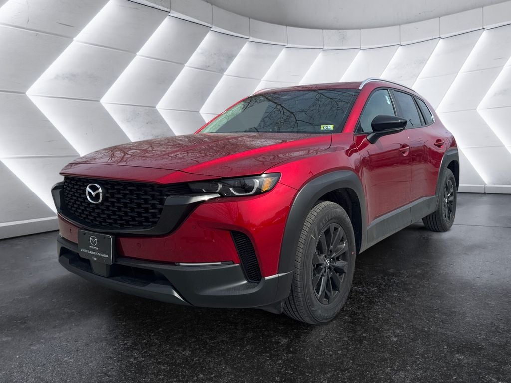2026 Mazda Mazda CX-50 2.5 S Preferred