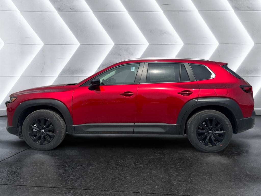 2026 Mazda Mazda CX-50 2.5 S Preferred