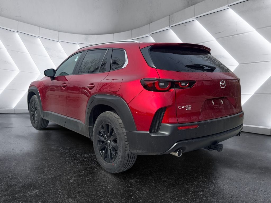 2026 Mazda Mazda CX-50 2.5 S Preferred