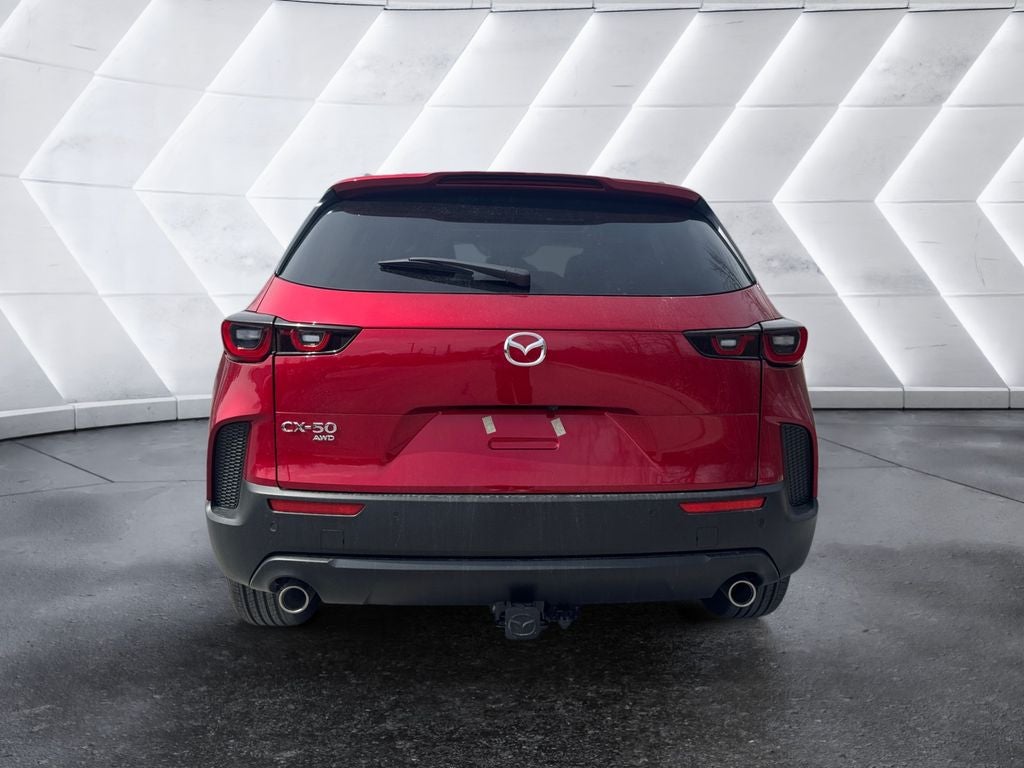 2026 Mazda Mazda CX-50 2.5 S Preferred