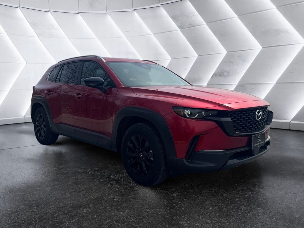 2026 Mazda Mazda CX-50 2.5 S Preferred