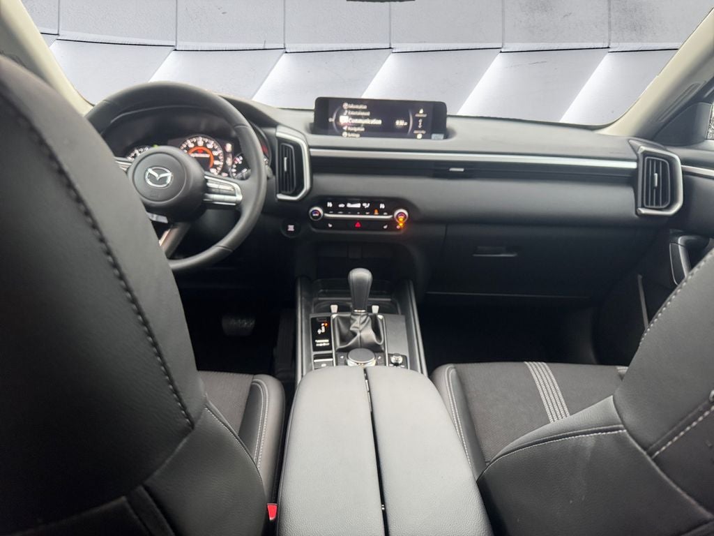 2026 Mazda Mazda CX-50 2.5 S Preferred