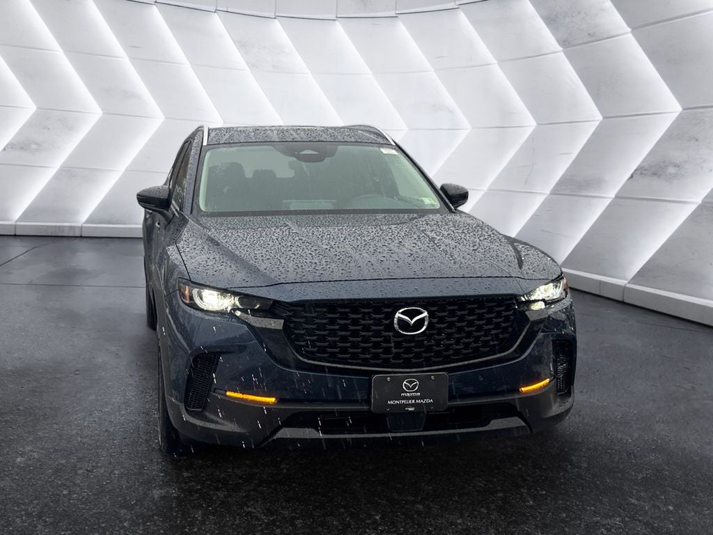 2026 Mazda Mazda CX-50 2.5 S Preferred