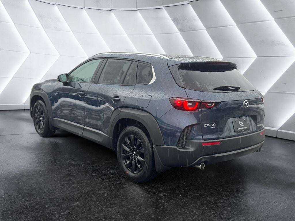 2026 Mazda Mazda CX-50 2.5 S Preferred