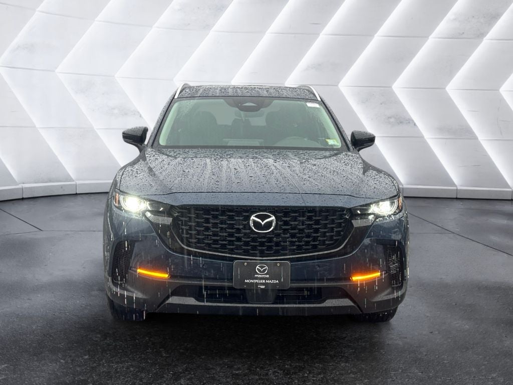 2026 Mazda Mazda CX-50 2.5 S Preferred