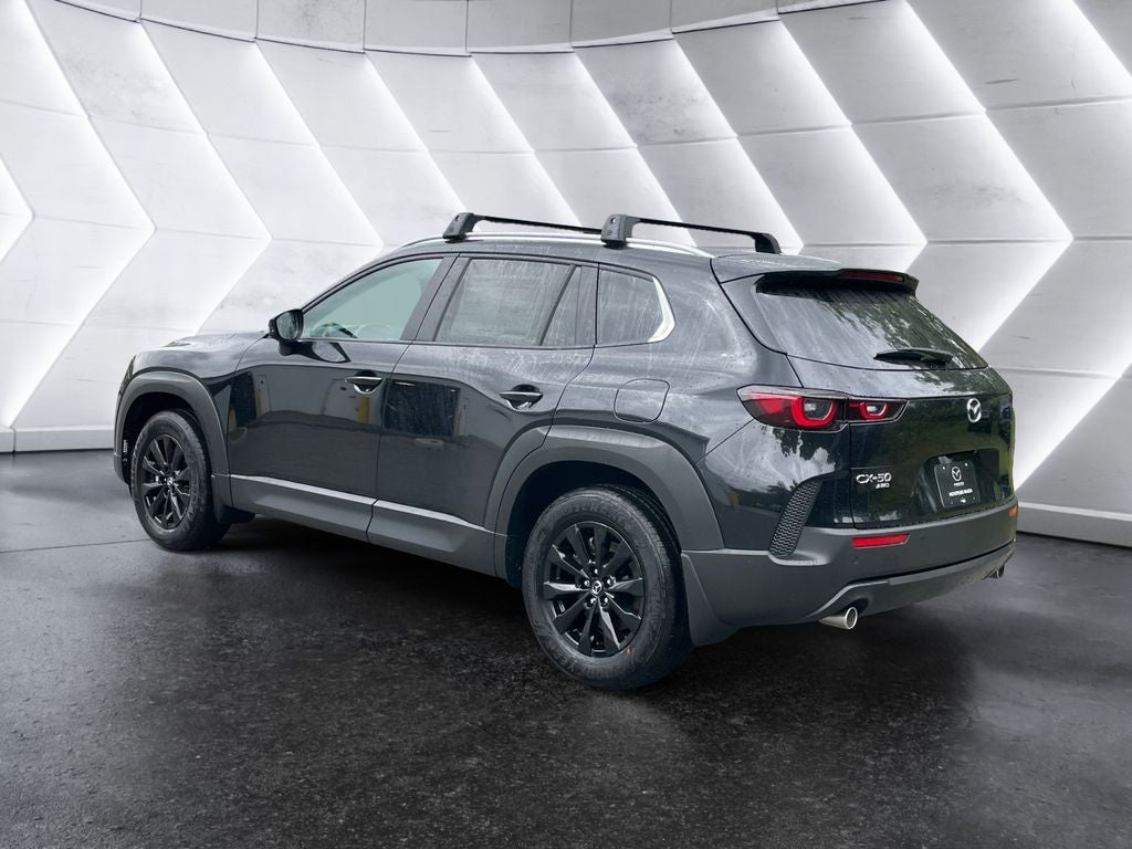 2026 Mazda Mazda CX-50 2.5 S Preferred