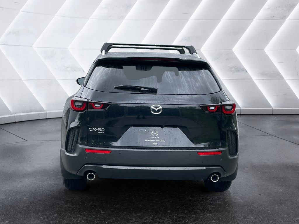 2026 Mazda Mazda CX-50 2.5 S Preferred