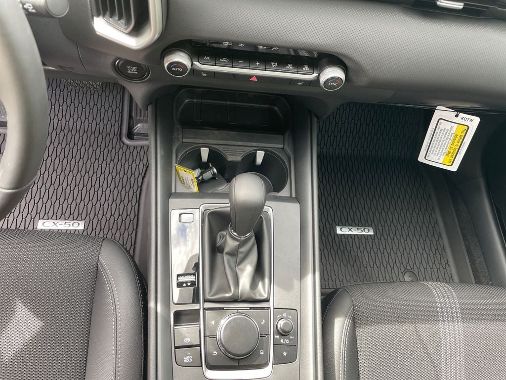 2026 Mazda Mazda CX-50 2.5 S Preferred