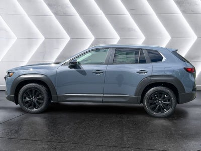 2026 Mazda Mazda CX-50 2.5 S Preferred