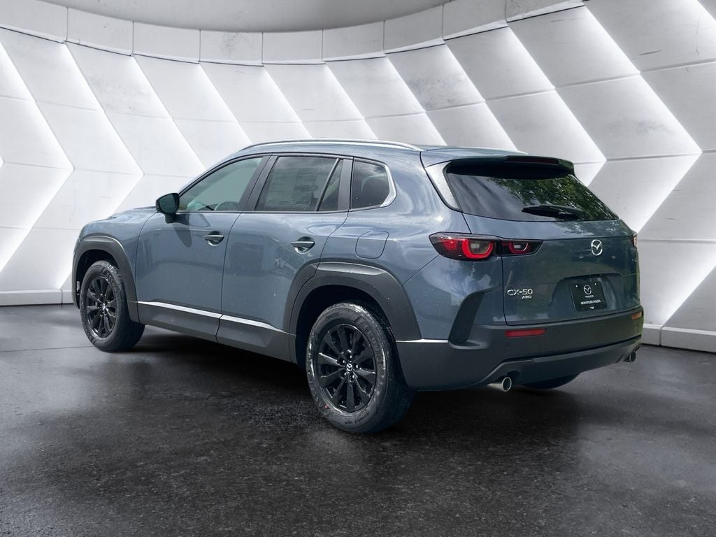 2026 Mazda Mazda CX-50 2.5 S Preferred