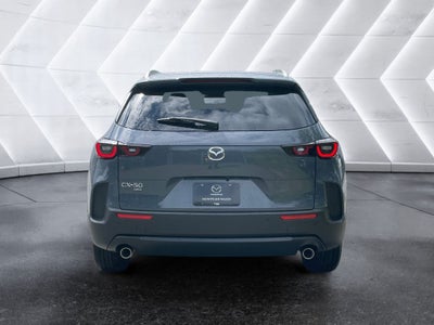 2026 Mazda Mazda CX-50 2.5 S Preferred