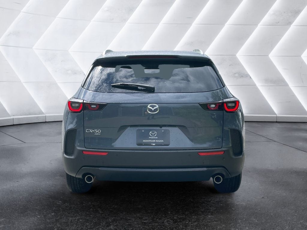 2026 Mazda Mazda CX-50 2.5 S Preferred