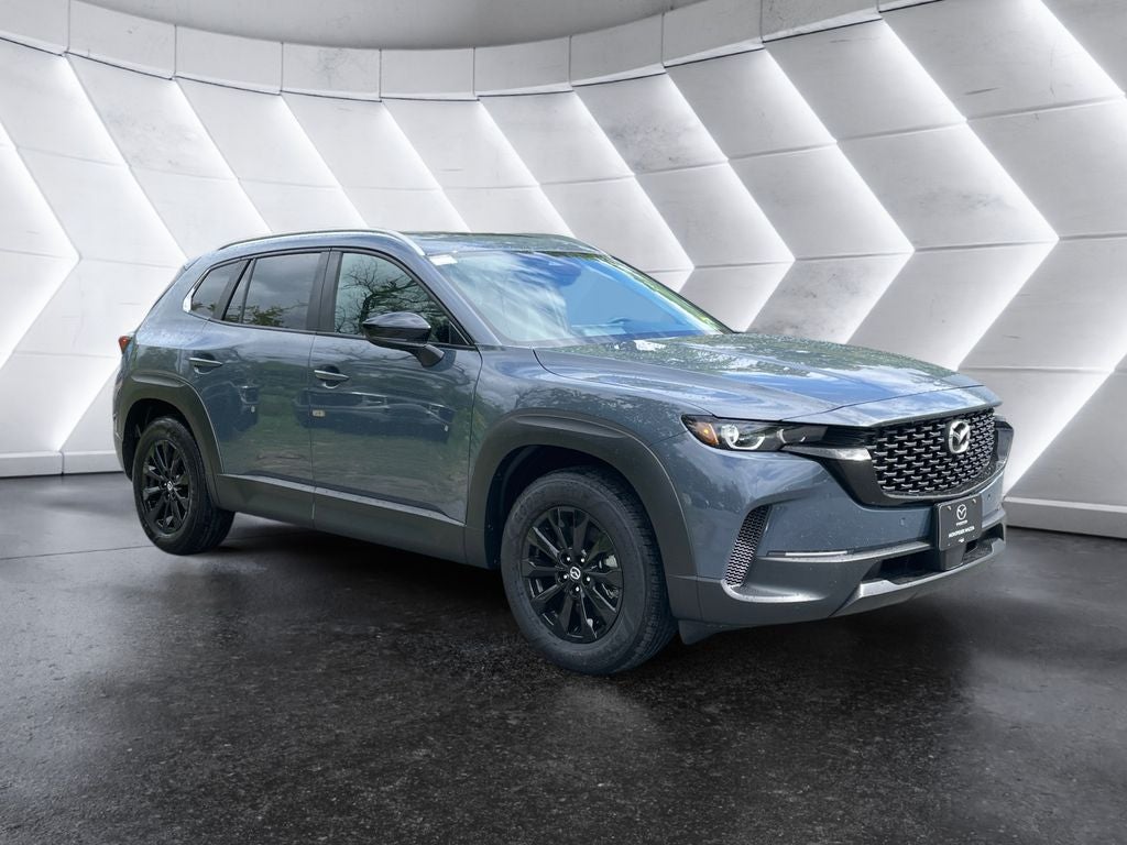 2026 Mazda Mazda CX-50 2.5 S Preferred