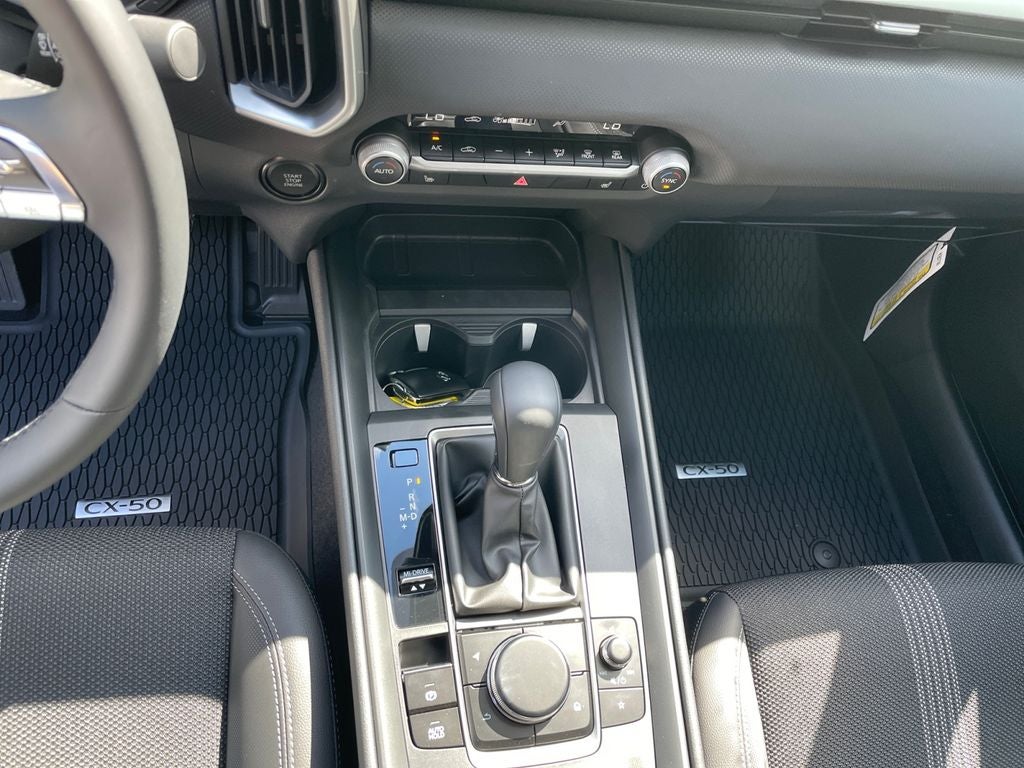 2026 Mazda Mazda CX-50 2.5 S Preferred